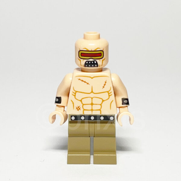 LEGO Super Heroes Mutant Leader Minifigure SH0396