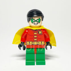 LEGO Super Heroes Robin Minifigure SH0112a