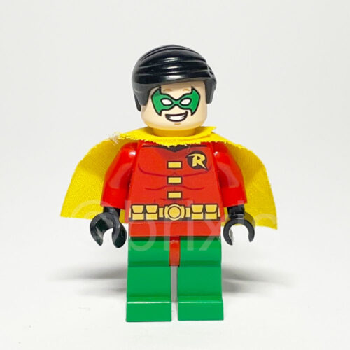 LEGO Super Heroes Robin Minifigure SH0112a
