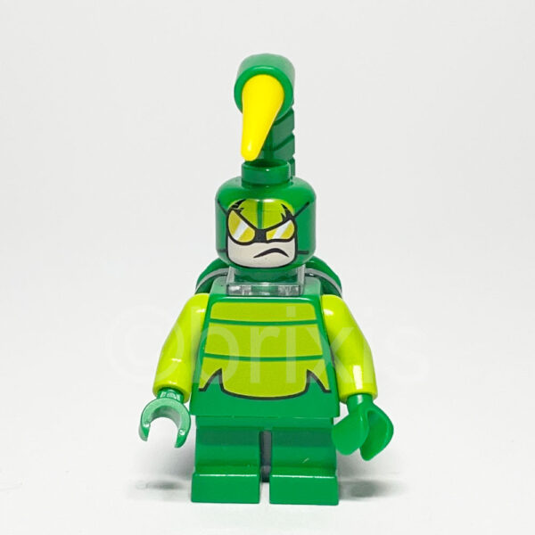 LEGO Super Heroes Scorpion Minifigure SH0361