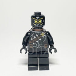 LEGO Super Heroes Minifigur Talon (SH0530) – Vorderansicht