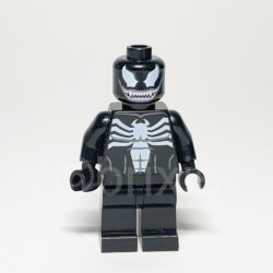 LEGO Super Heroes Minifigur Venom (SH0113) – Vorderansicht