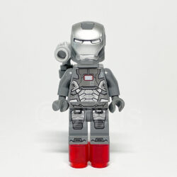 LEGO Super Heroes War Machine Minifigure SH0066
