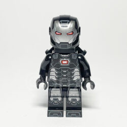 LEGO Super Heroes War Machine Minifigure SH0646