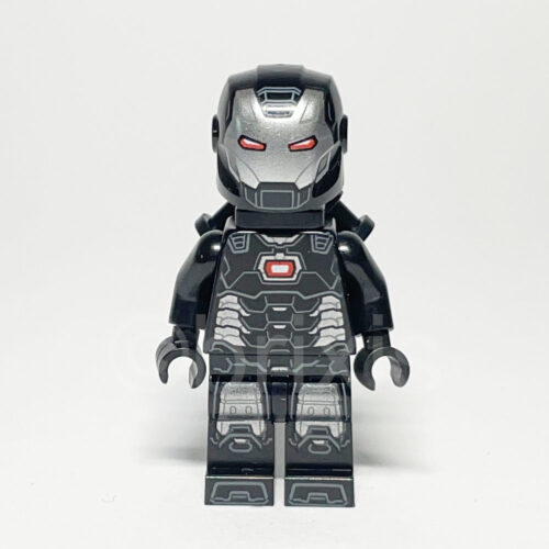 LEGO Super Heroes War Machine Minifigure SH0646