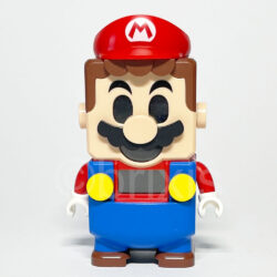 LEGO Super Mario Minifigure MAR0007