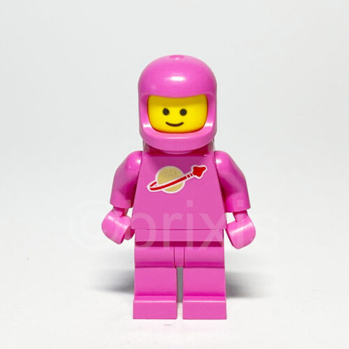 LEGO The LEGO Movie 2 Classic Space Minifigure TLM108