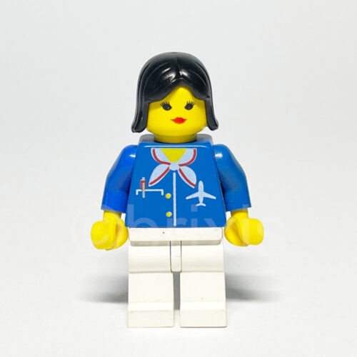 LEGO Town Airport Minifigure AIR010