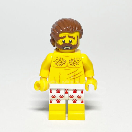 LEGO Town Mountain Police Minifigure CTY0850