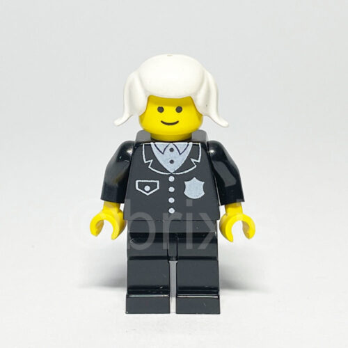 LEGO Town Police Minifigure COP046