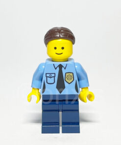 LEGO Town Police Minifigure TWN220