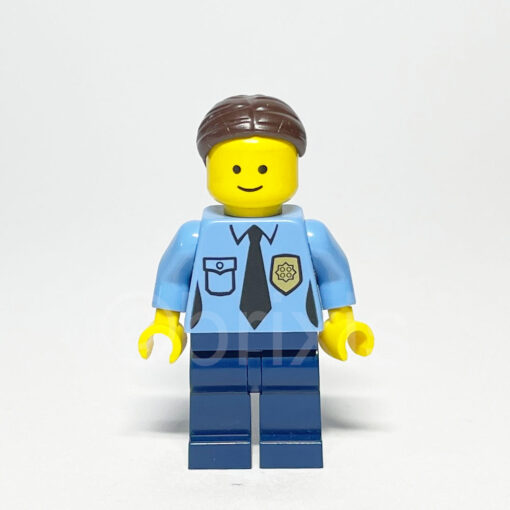 LEGO Town Police Minifigure TWN220