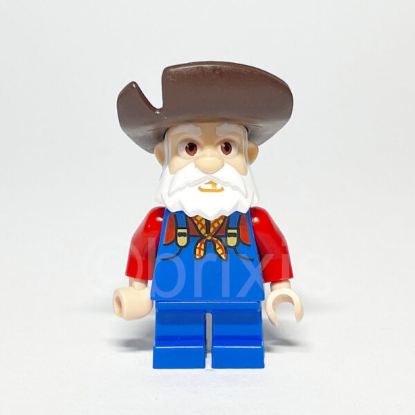 LEGO Toy Story Stinky Pete Minifigure TOY009