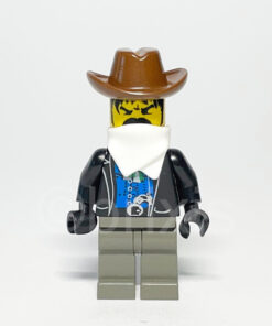LEGO Western Bandit 4 Minifigure WW011