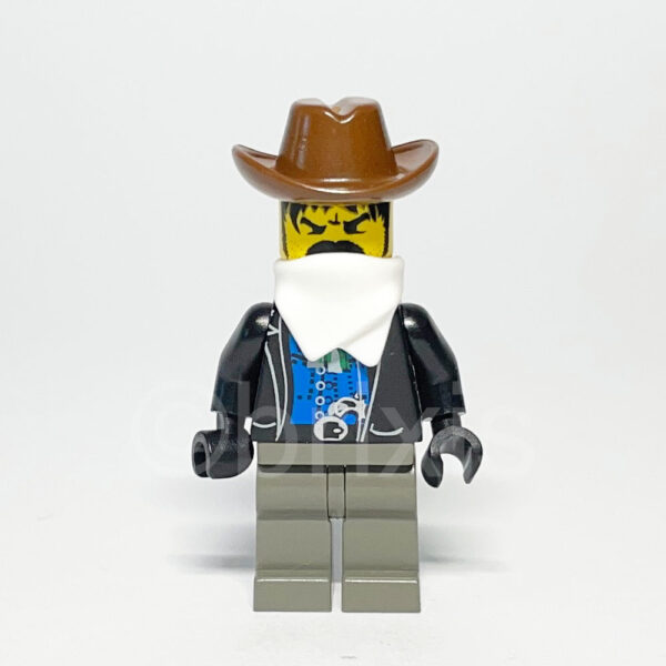 LEGO Western Bandit 4 Minifigure WW011