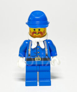 LEGO Western Cavalry Soldier Minifigure WW006