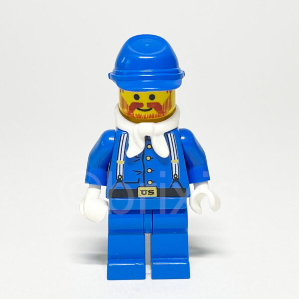 LEGO Western Cavalry Soldier Minifigure WW006