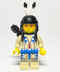 LEGO Western Indian 1 Minifigure WW016