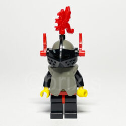 LEGO Castle Minifigur Breastplate (CAS168) – Vorderansicht