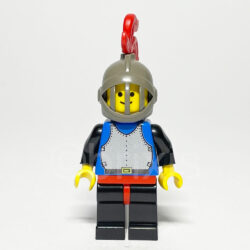 LEGO Castle Minifigur Breastplate (CAS181) – Vorderansicht