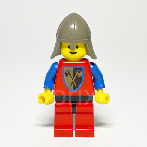 LEGO Castle Crusader Axe Minifigure CAS111