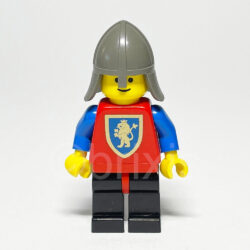 LEGO Castle Crusader Lion Minifigure CAS112