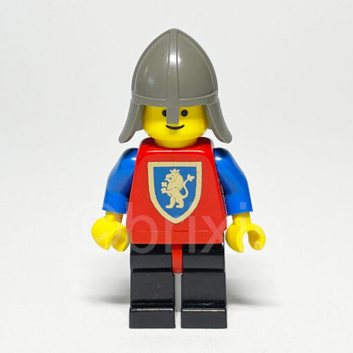 LEGO Castle Crusader Lion Minifigure CAS112