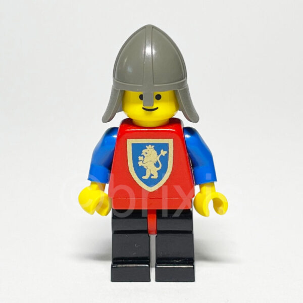 LEGO Castle Crusader Lion Minifigure CAS112