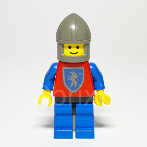 LEGO Castle Crusader Lion Minifigure CAS113