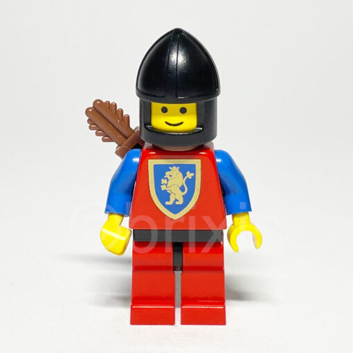 LEGO Castle Crusader Lion Minifigure CAS222