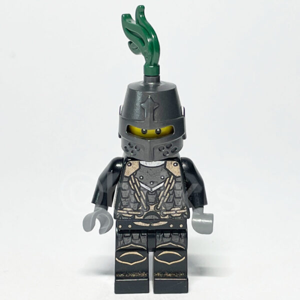 LEGO Castle Dragon Knight Scale Mail Minifigure CAS493