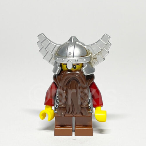 LEGO Castle Dwarf Minifigure CAS429