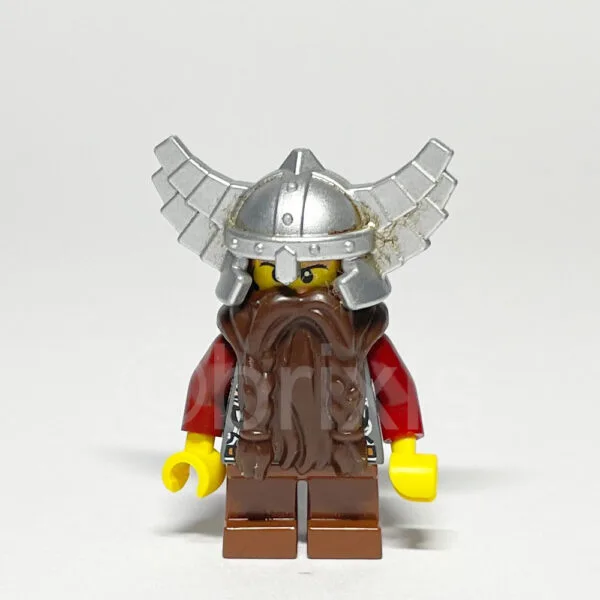 LEGO Castle Dwarf Minifigure CAS429