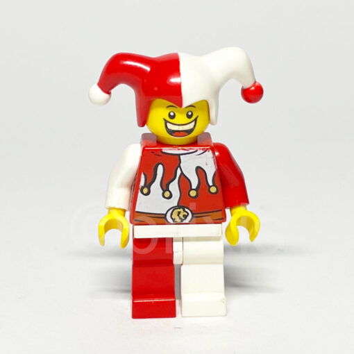 LEGO Castle Jester Minifigure CAS437