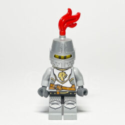 LEGO Castle Lion Knight Breastplate Minifigure CAS440