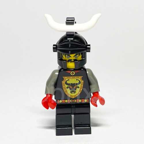 LEGO Castle Cedric the Bull Minifigure CAS046