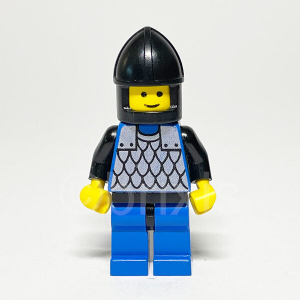 LEGO Castle Scale Mail Minifigure CAS141