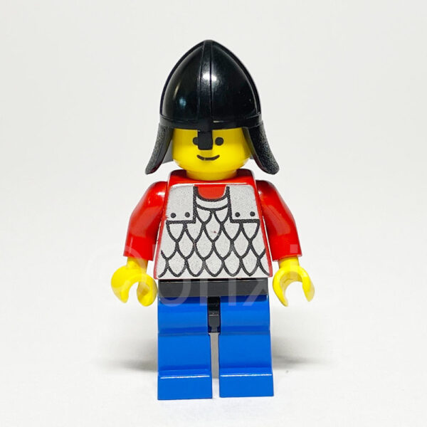 LEGO Castle Scale Mail Minifigure CAS154
