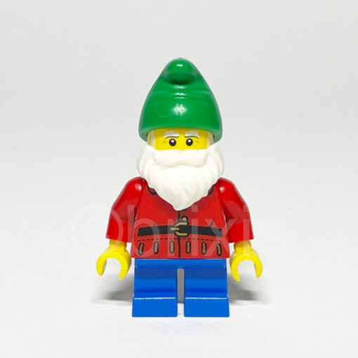 LEGO Collectible Lawn Gnome Minifigure COL049