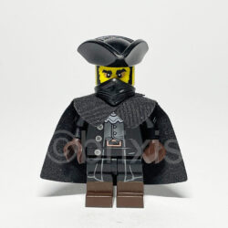 LEGO Collectible Minifigur The Mystery Man (COL301) – Vorderansicht