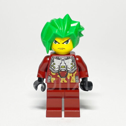 LEGO Exo-Force Takeshi Minifigure EXF022