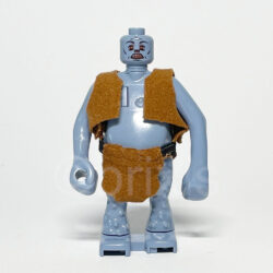 LEGO Harry Potter Minifigur Mountain Troll (41983) – Vorderansicht