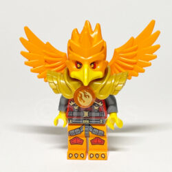 LEGO LEGENDS OF CHIMA Frax Minifigure LOC113