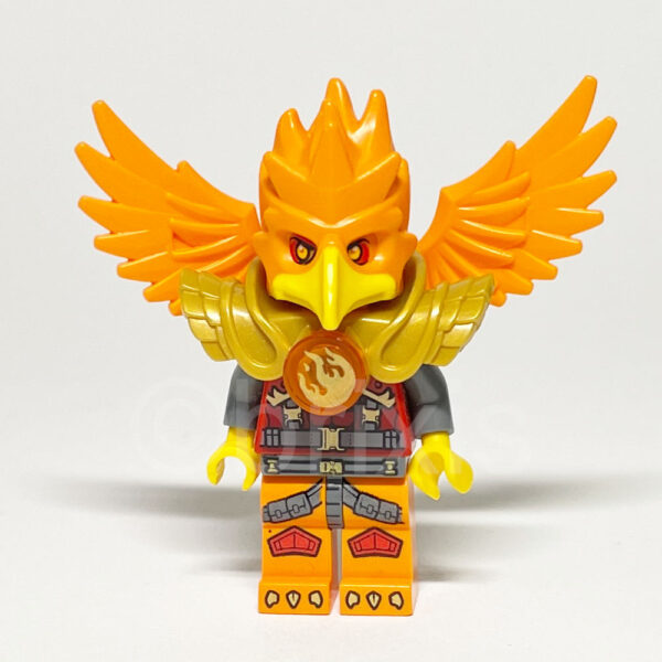 LEGO LEGENDS OF CHIMA Frax Minifigure LOC113