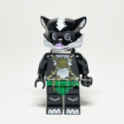 LEGO LEGENDS OF CHIMA Skinnet Minifigure LOC029