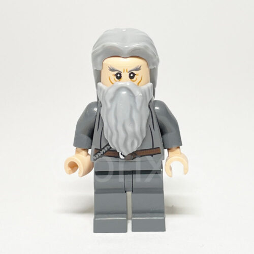 LEGO Lord of the Rings Gandalf the Grey Minifigure LOR061