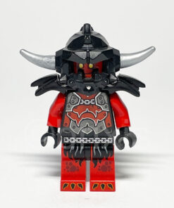 LEGO NEXO KNIGHTS Ash Attacker Minifigure NEX045