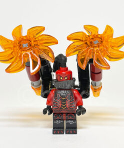 LEGO NEXO KNIGHTS General Magmar Minifigure NEX056