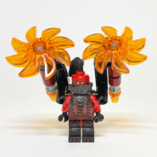 LEGO NEXO KNIGHTS General Magmar Minifigure NEX056
