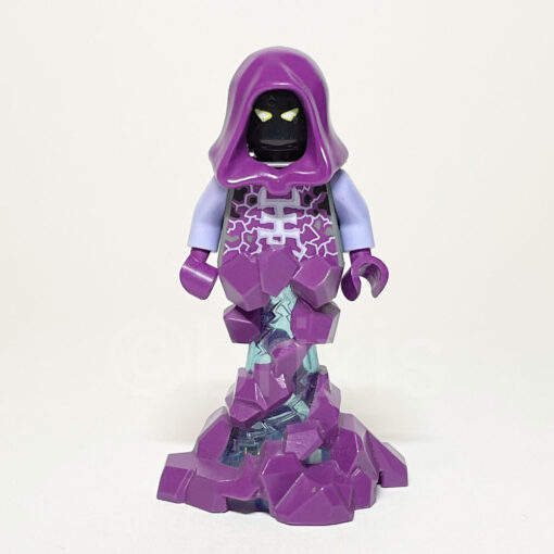 LEGO NEXO KNIGHTS Rogul Minifigure NEX077
